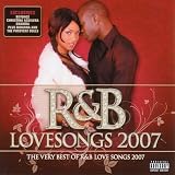 R&B Lovesongs 2007: Parental Advisory