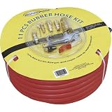 Northern Industrial Rubber Hose Kit - 11-Pc. Set