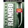 Rambo - The Complete Collector's Set (First Blood - Ultimate Edition / Rambo - First Blood Part II - Ultimate Edition / Rambo III - Ultimate Edition / John Rambo - Special Edition)