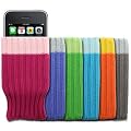 MaryCom Socke f�r Apple iPod Touch2 Touch3 Iphone 2G Iphone 3G Iphone 3Gs in Pink / auch f�r andere Mp3 Player oder Handys passend / Socke T Pink