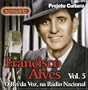 O Rei Da Voz Na Radio Nacional, Vol. 5