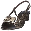 Ara Genua-Sand Damen Sandaletten 3627008, titan