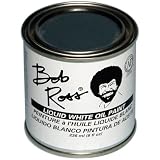 Martin/ F. Weber Bob Ross 236-Ml Oil Paint, Liquid White