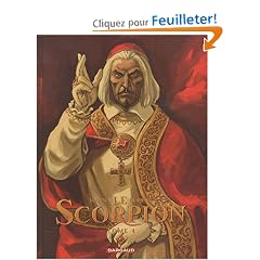 Le Scorpion, tome 4 : Le d�mon de Vatican - �dition anniversaire