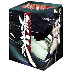 爆裂天使 特別限定版DVD コレクターズセット 4 