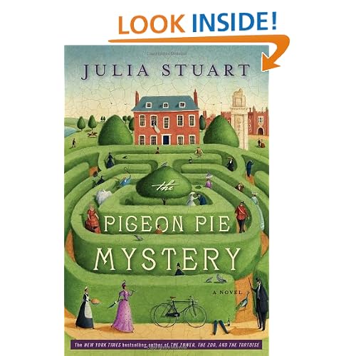 The Pigeon Pie Mystery: A Novel