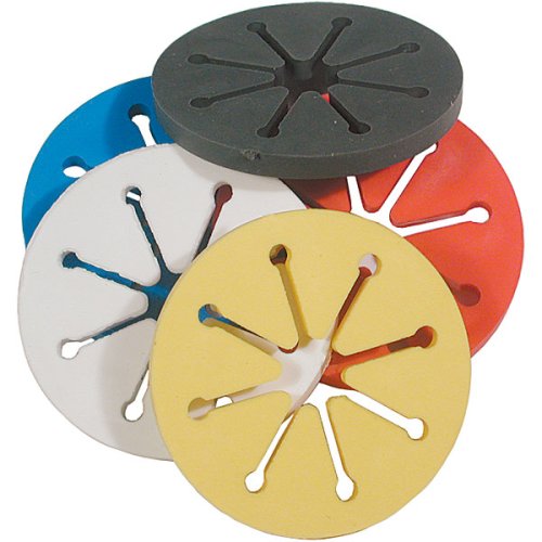 SockPro Sock Holders - Red