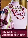 Edle Schals und Accessoires selbst gefilzt