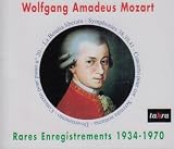 Rare Recordings of Mozart