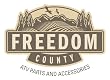 Freedom County ATV FC48051505 Carburetor Rebuild Kit for Yamaha YFM80 Badger, Moto 4, Raptor