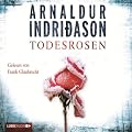 Todesrosen: Island-Krimi.