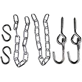 Vivere CHAIN Chain Hanging Kit for Hammocks