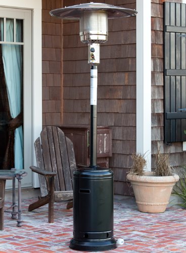 Fire Sense Powder Coated Propane Patio Heater