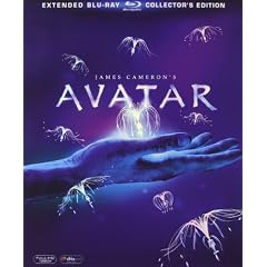 Avatar (Extended CE) (3 Blu-Ray)