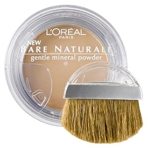 L'Oreal Bare Natural Gentle Mineral Powder .33 oz (9.5 g)