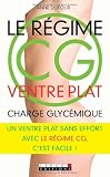 echange, troc Anne Dufour - R&eacute;gime CG ventre plat