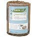 CareMail Greenwrap Protective Cushioning Packaging Roll, 13 Inches Wide x 75 Feet Long (1119512)