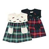 Biquette Club(ビケットクラブ) ワンピース (80～130cm) キムラタンの子供服 (10210x10410-164) ネイビーブルー 90