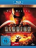 Produkt-Bild: Riddick - Chroniken eines Kriegers (Director's Cut) [Blu-ray]