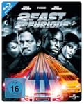 2 Fast 2 Furious - Steelbook [Blu-ray]