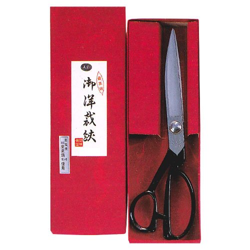 美鈴 手打はさみ《安来鋼青1号》280mm