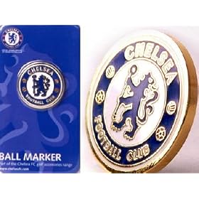 Chelsea F.C. Ball Marker