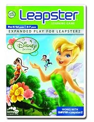 From Amazon.com. Click for details:
 LeapFrog Leapster Learning Game Disney Fairies LeapFrog Leapster Learning Game Disney Fairies
