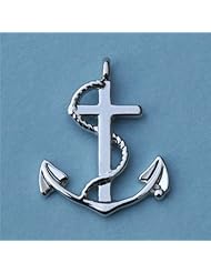 Nautical Anchor Pendant