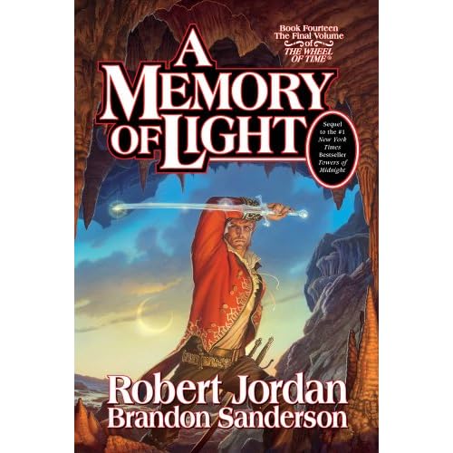 A Memory of Light (Wheel of Time)