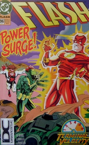  Flash #96 (December 1994)
