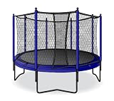 JumpSport Elite 14-Foot Trampoline with Enclosure