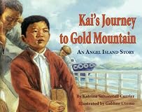 Kai's Journey to Gold Mountain