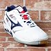 MIZUNO�ڥߥ��ΡۥХɥߥ�ȥ󥷥塼�� �������� ������ 4 7KM-94014