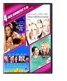 4 Film Favorites: Tear Jerkers (The Time Traveler's Wife / White Oleander / Divine Secrets of the Ya-Ya Sisterhood / My Sister's Keeper)