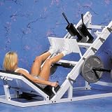 Husky Hip & Leg Sled - Hack Squats - Leg Press - Power Thrust