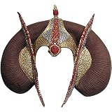 Queen Amidala Adult Wig