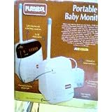 Portable Baby Monitor by 