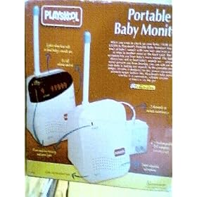 Click here to buy Portable Baby Monitor.