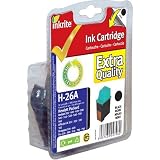 Inkrite Cartridge (HP 26) for HP Deskjet 200 400 500 550 Fax 200 - 51626A Black
