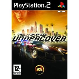 Need For Speed: Undercover