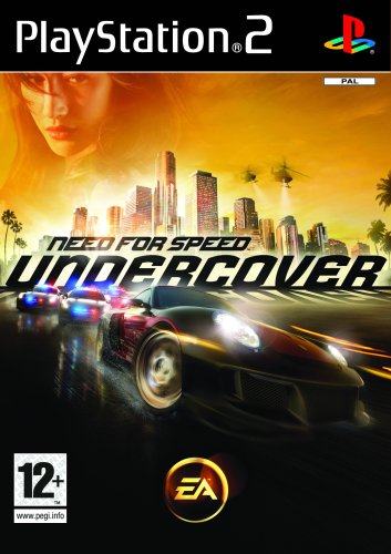 Need For Speed: Undercover (PS2)