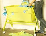 Nursery Baby Crib. Selvatic Collection.
