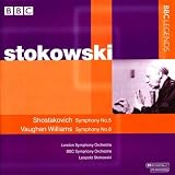 Shostakovich - Symphony No 5; Vaughan Williams - Symphony No 8