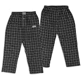 Spurs Concept Sports Men's NBA Flannel Sleep Pant