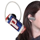 Earloomz Washington Wizards Sl 100 Bluetooth Headset