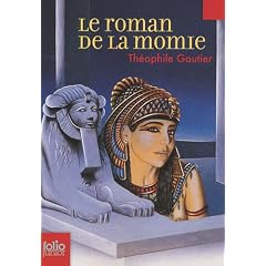 Le roman de la momie