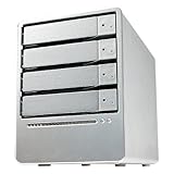 RAIDON 4bays Tower SATA to eSATA HDP[X ST5610-4S-S2