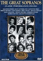 Voices of Firestone: The Great Sopranos / Steber, Price, Tebaldi, Sayao, Nilsson, Moffo, Albanese, Peters, Munsel, Traubel, Sutherland