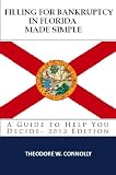 51%2BPtYkTz6L. SL160  Filing for Bankruptcy in Florida Made Simple  A Guide to Help You Decide