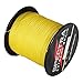 Spectra 100%Pe Braided Fishing Line 6-300Lb Test Yellow 100m-2000m